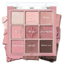 Палетка тіней для повік Holika My Fave Mood Eye Palette 10 Pick The Rose, фото 4